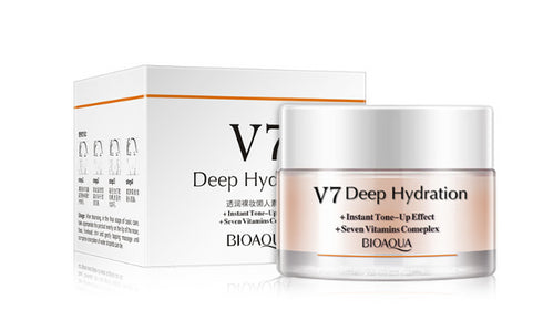 Face cream brightens complexion lazy cream - ROUTINE FASHION
